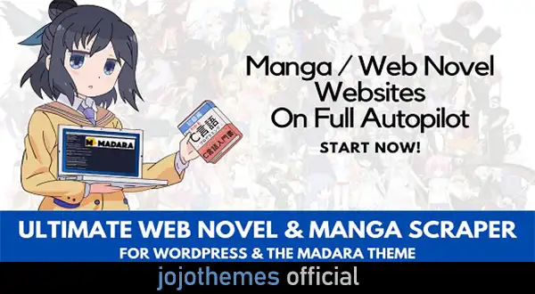 Detail Web Novel Gratis Nomer 38