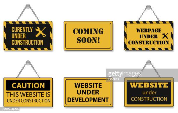 Detail Web Page Under Construction Image Nomer 44