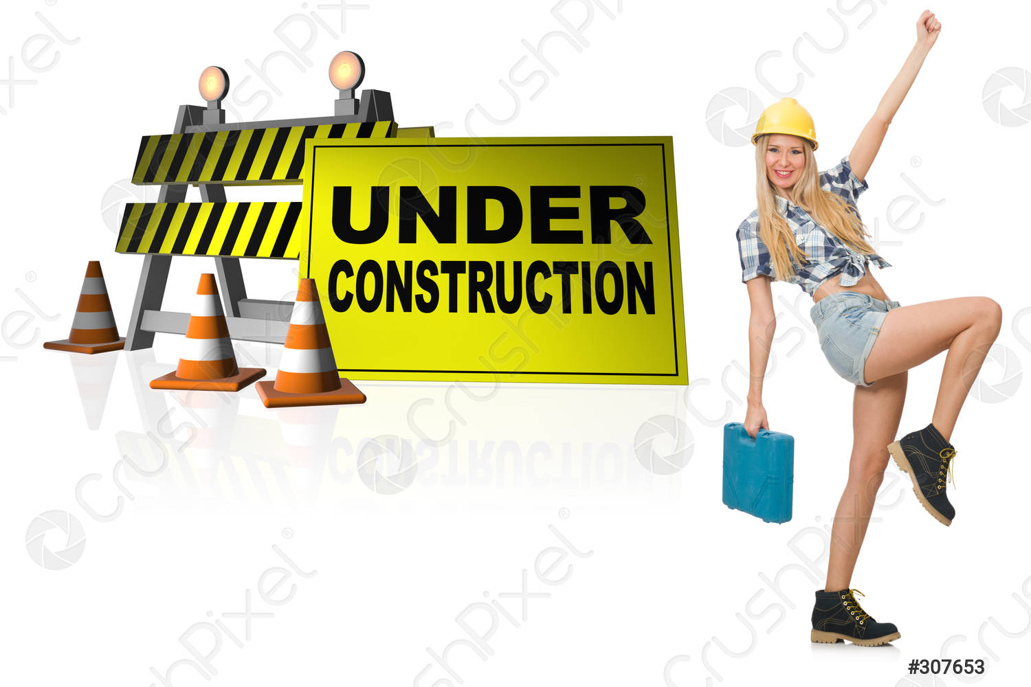 Detail Web Page Under Construction Image Nomer 52