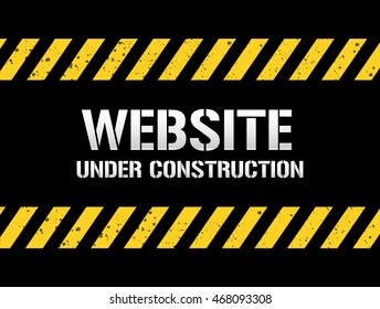 Detail Web Page Under Construction Image Nomer 9