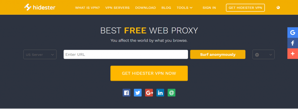 Detail Web Proxy Gratis Nomer 22