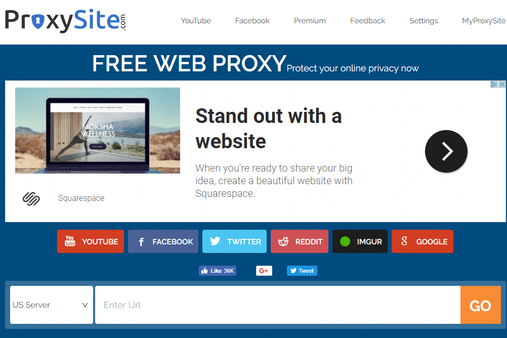 Detail Web Proxy Gratis Nomer 33