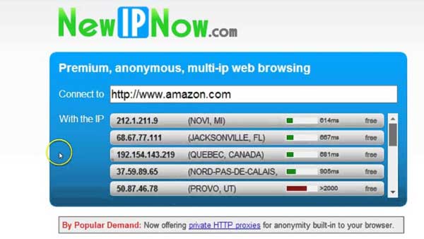 Detail Web Proxy Gratis Nomer 36