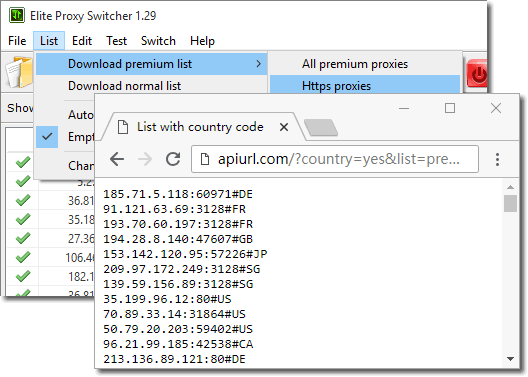 Detail Web Proxy Gratis Nomer 5