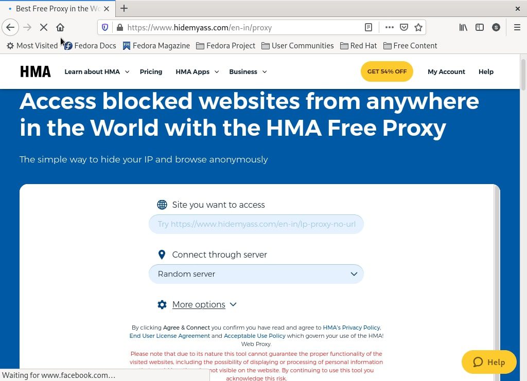 Detail Web Proxy Gratis Nomer 53