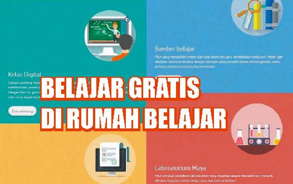 Detail Web Rumah Belajar Nomer 15