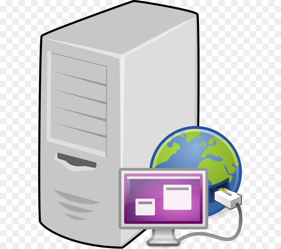 Detail Web Server Icon Nomer 12