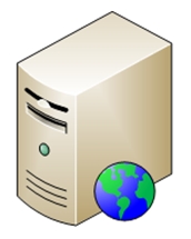 Detail Web Server Icon Nomer 17