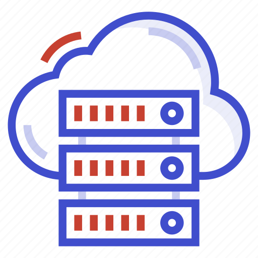 Detail Web Server Icon Nomer 19