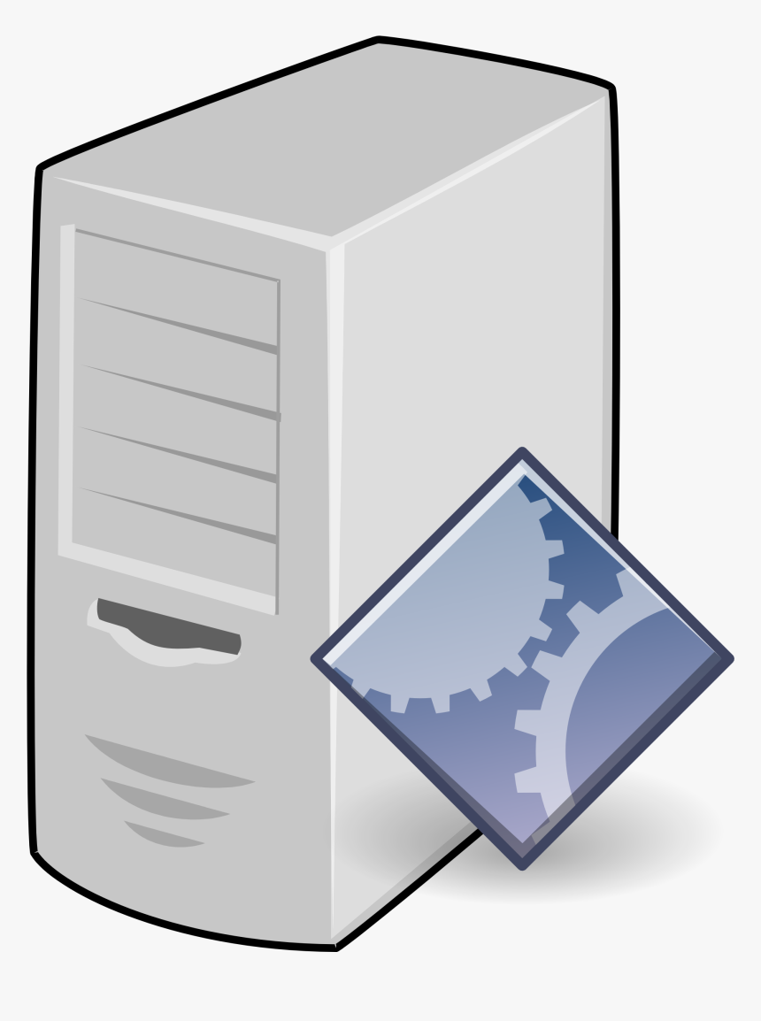 Detail Web Server Icon Nomer 23