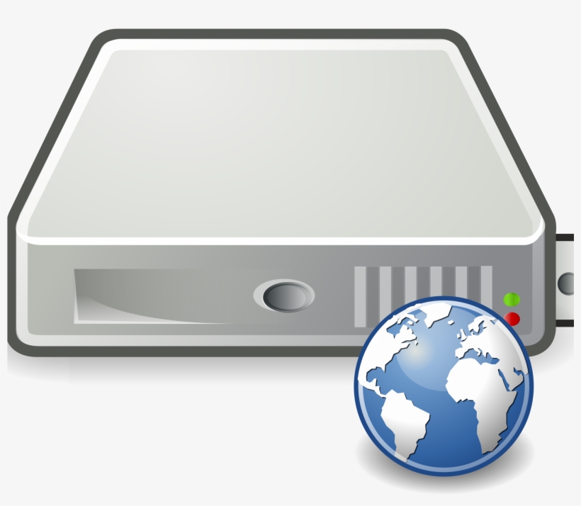 Detail Web Server Icon Nomer 28