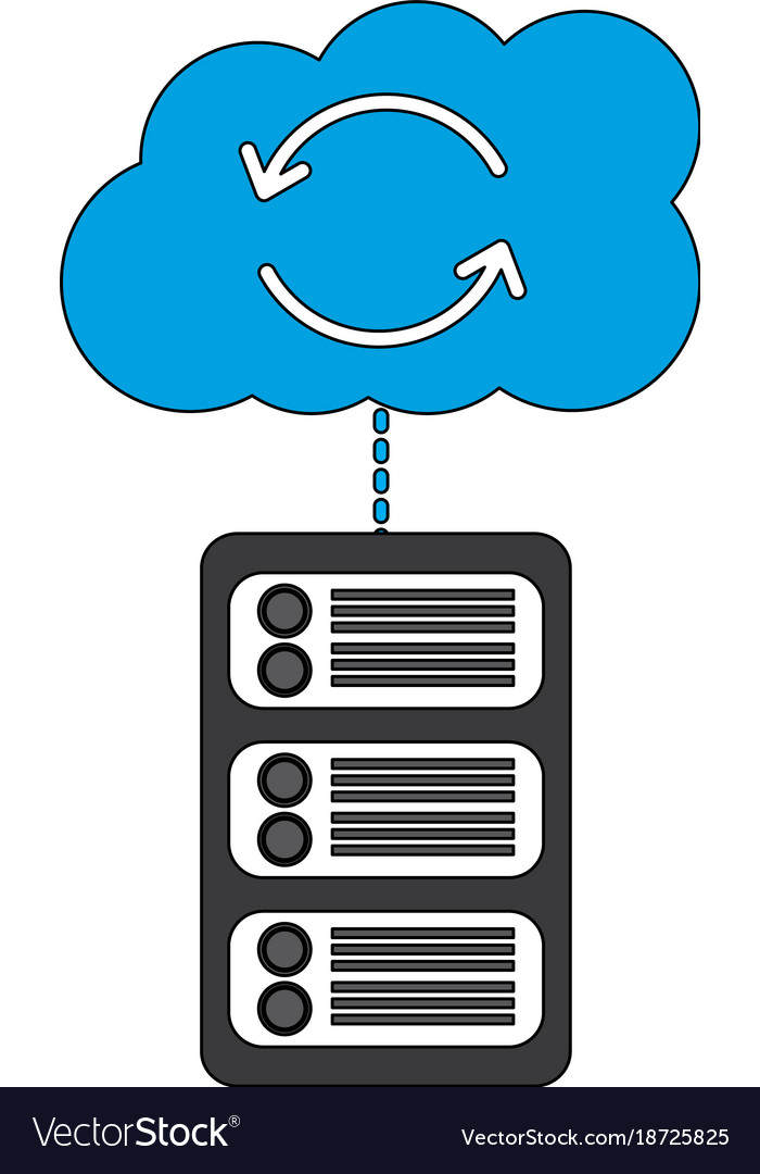 Detail Web Server Icon Nomer 31