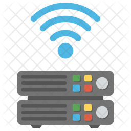 Detail Web Server Icon Nomer 45