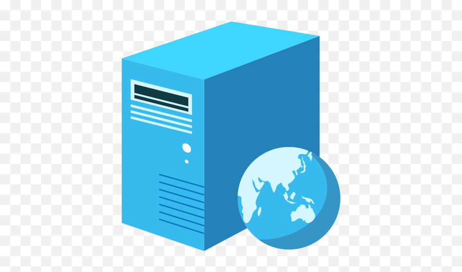 Detail Web Server Icon Nomer 49