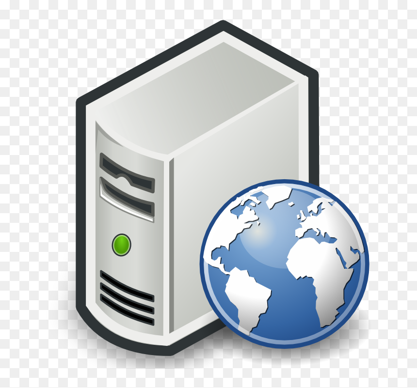 Detail Web Server Icon Nomer 57