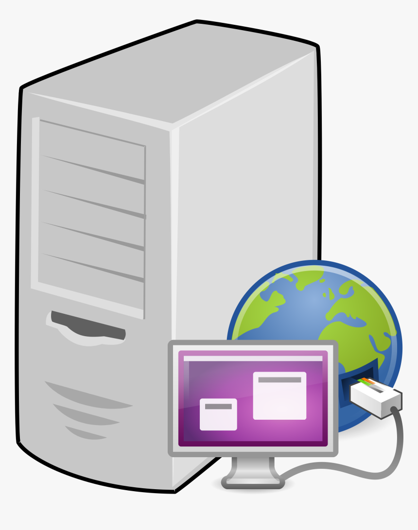 Detail Web Server Png Nomer 8