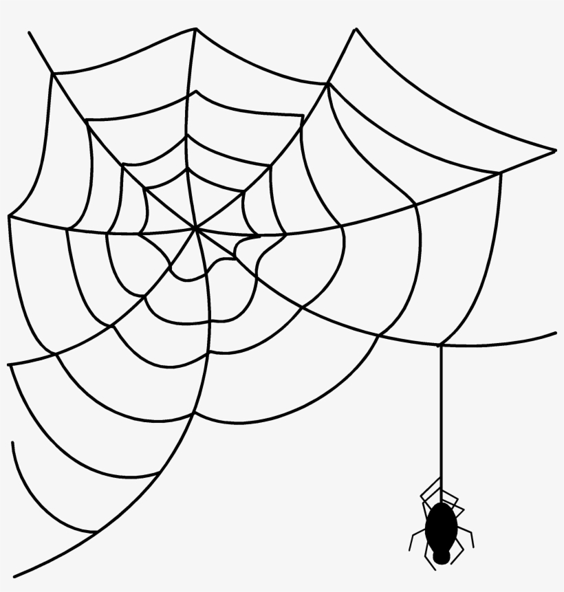 Detail Web Spider Png Nomer 36