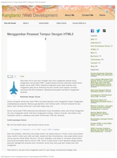 Detail Web Untuk Menggambar Nomer 36