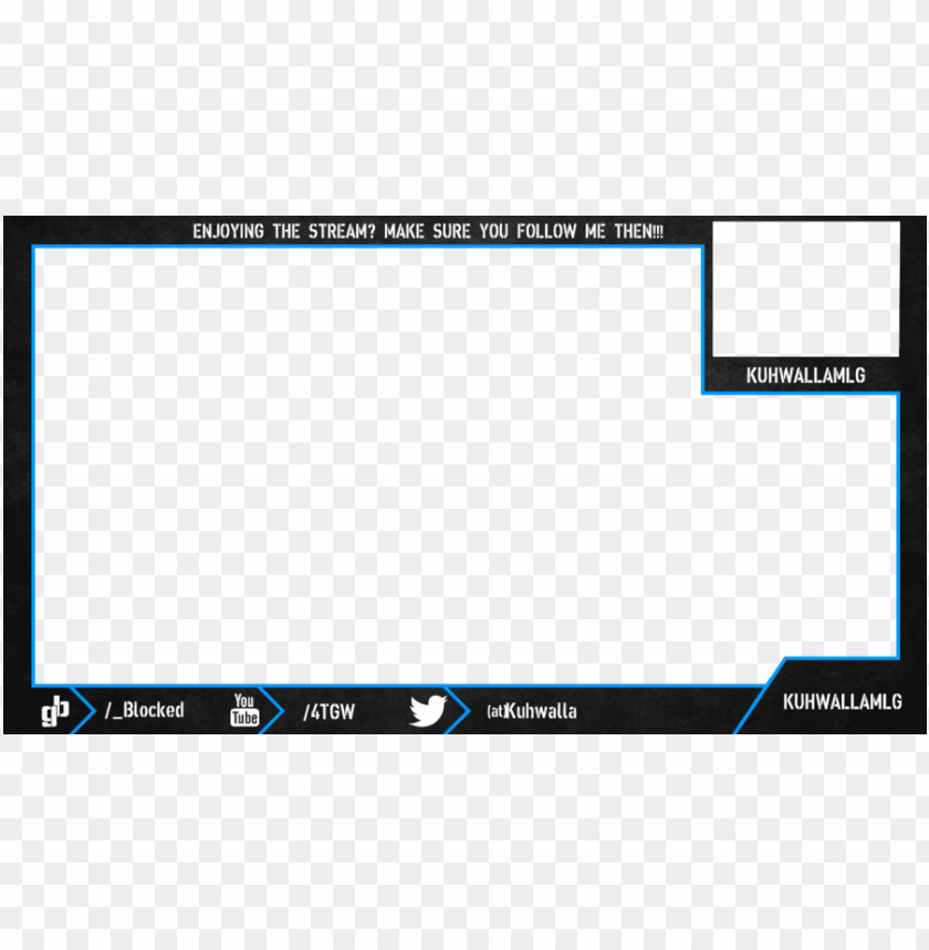 Detail Webcam Overlay Png Nomer 20