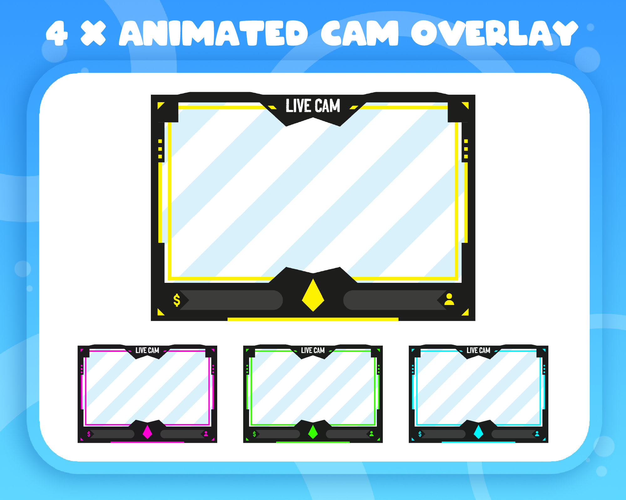 Detail Webcam Overlay Png Nomer 50