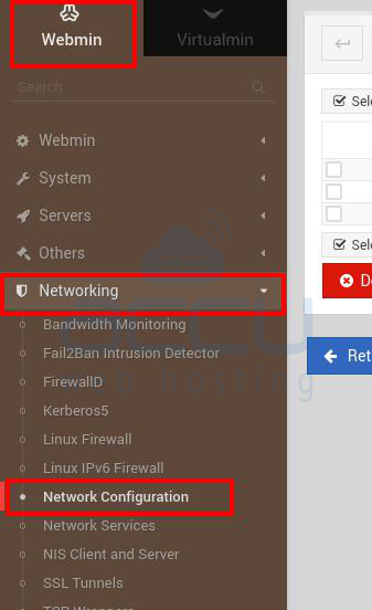 Detail Webmin Control Panel Nomer 43
