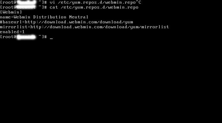 Detail Webmin Control Panel Nomer 53