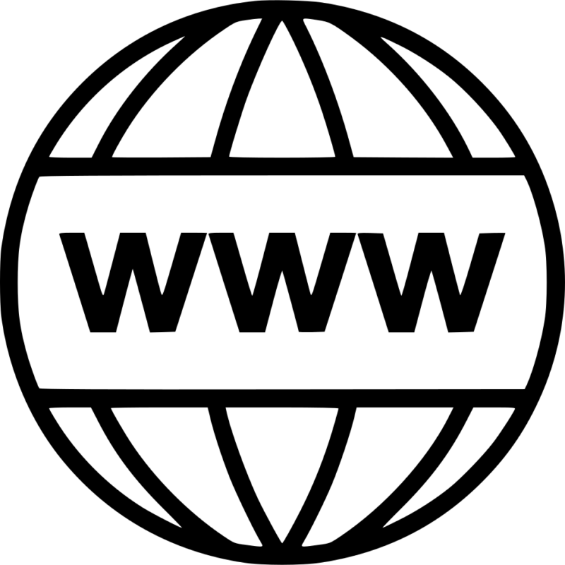 Detail Website Logo Nomer 13
