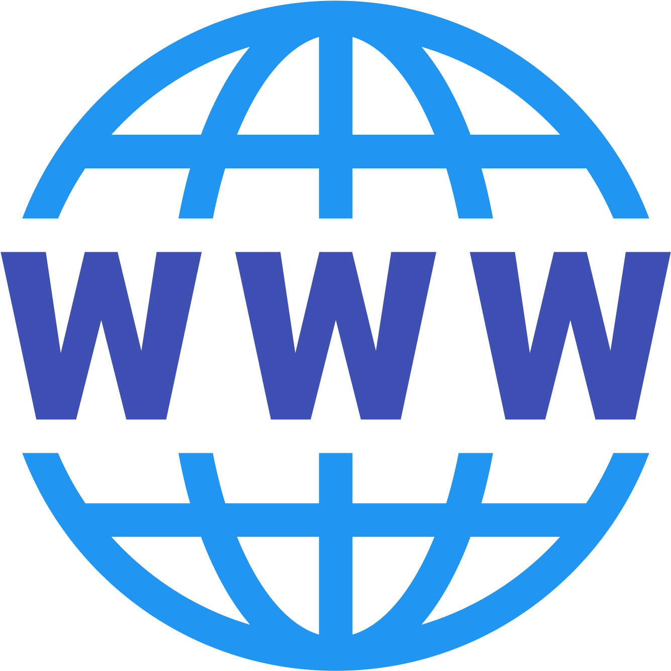 Detail Website Logo Nomer 8
