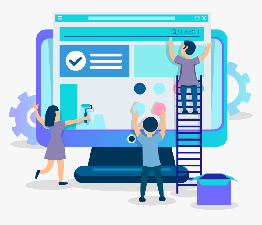 Detail Website Vector Png Nomer 32