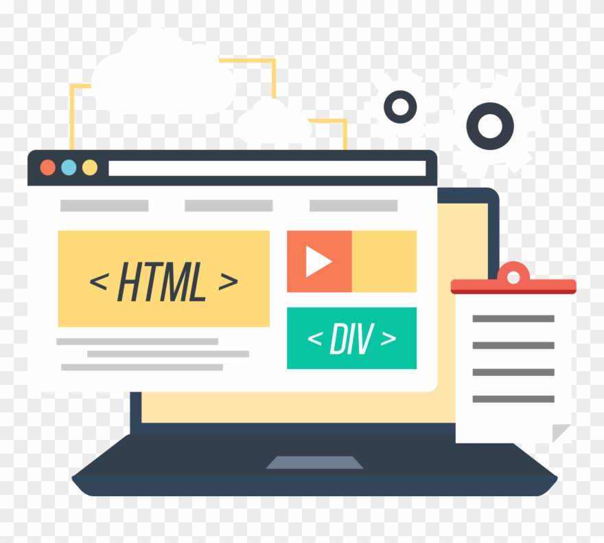Detail Website Vector Png Nomer 39
