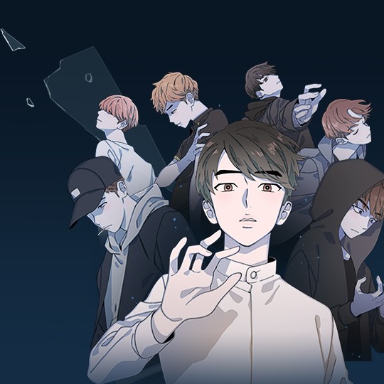 Webtoon Bts Save Me - KibrisPDR