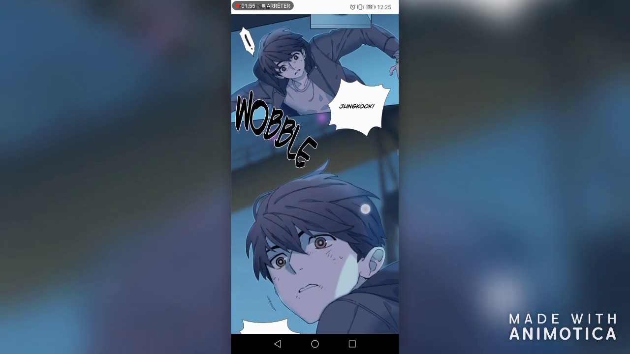 Detail Webtoon Bts Save Me Nomer 14