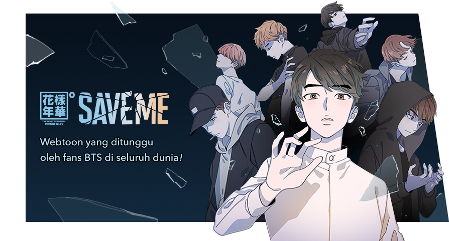 Detail Webtoon Bts Save Me Nomer 15