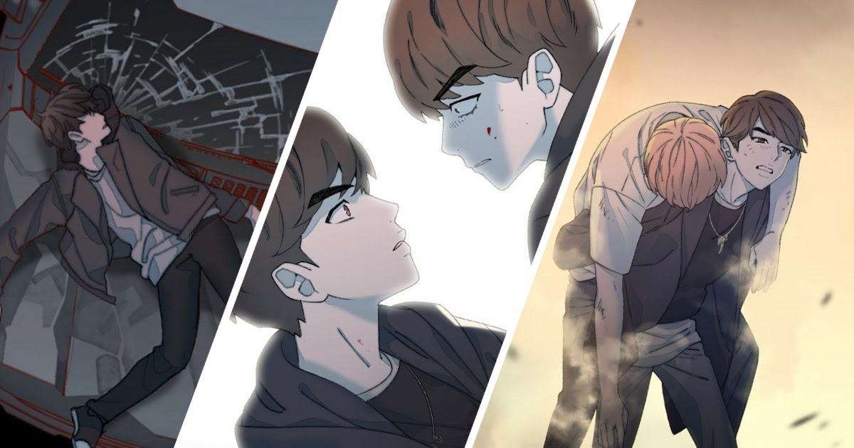 Detail Webtoon Bts Save Me Nomer 21