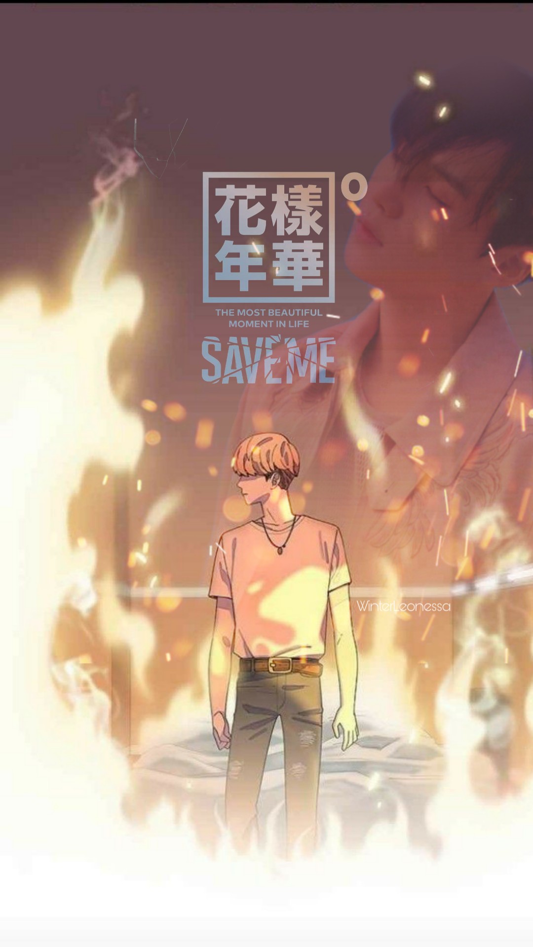 Detail Webtoon Bts Save Me Nomer 22