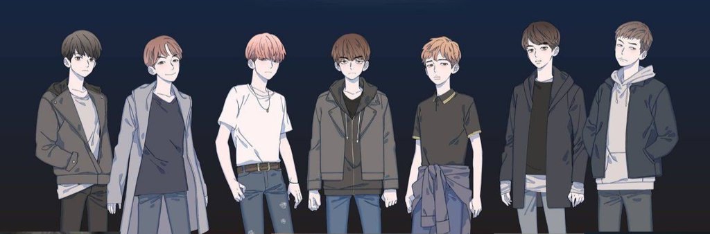 Detail Webtoon Bts Save Me Nomer 23