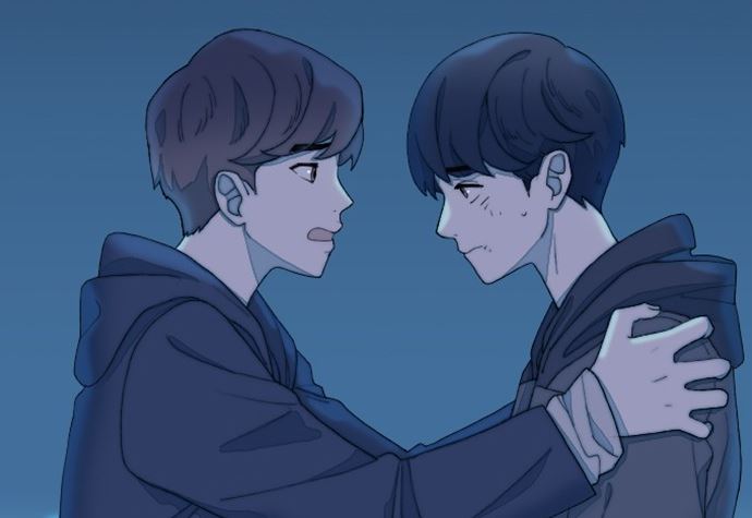 Detail Webtoon Bts Save Me Nomer 37