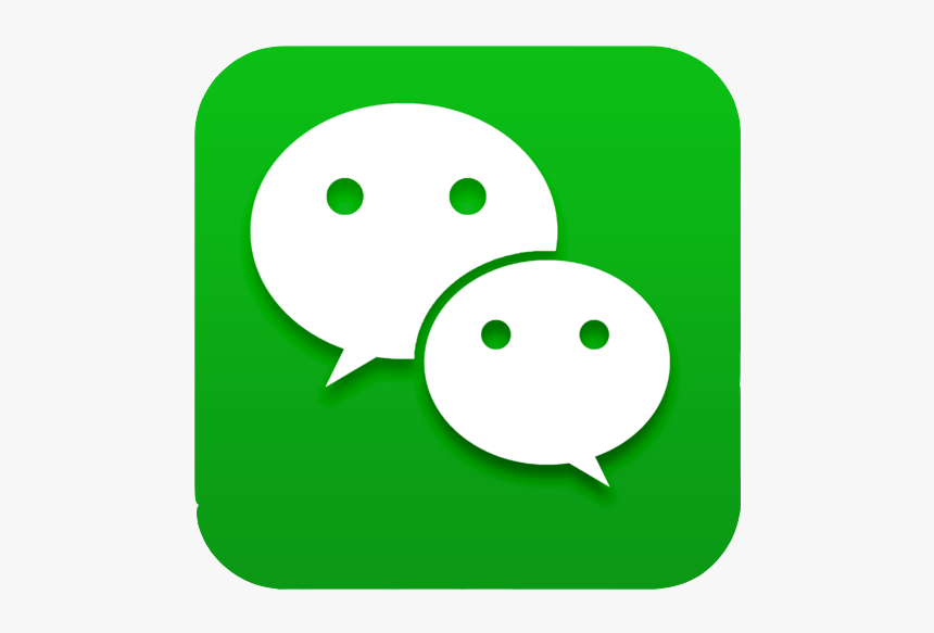 Detail Wechat Logo Png Nomer 7