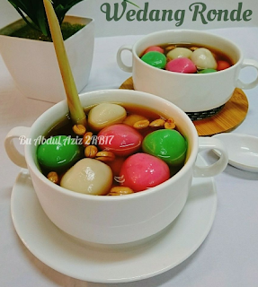 Detail Wedang Ronde Png Nomer 32