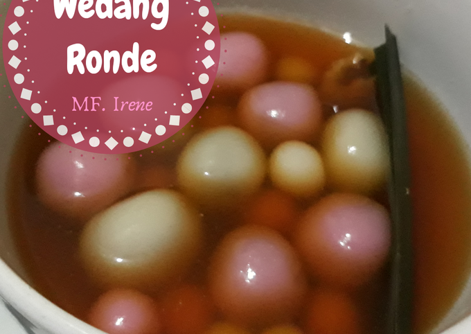 Detail Wedang Ronde Png Nomer 46