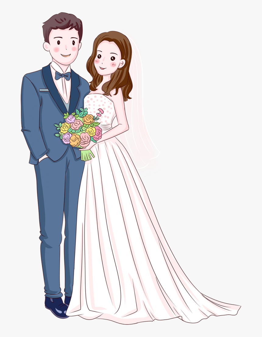 Detail Wedding Animation Png Nomer 15