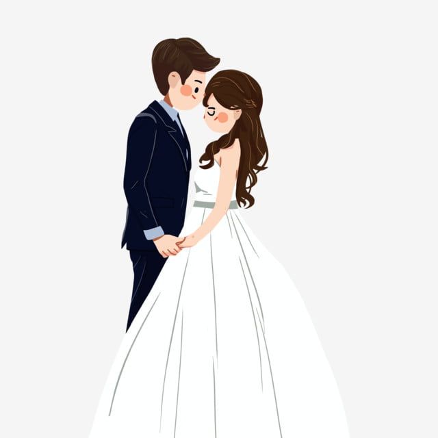 Detail Wedding Animation Png Nomer 4