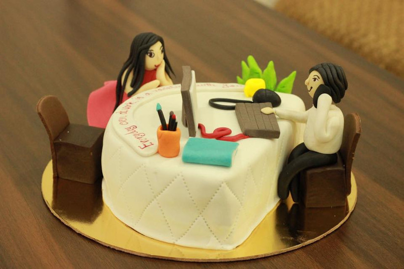 Detail Wedding Anniversary Cake Images Nomer 26