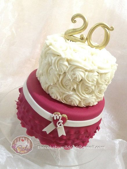 Detail Wedding Anniversary Cake Images Nomer 38