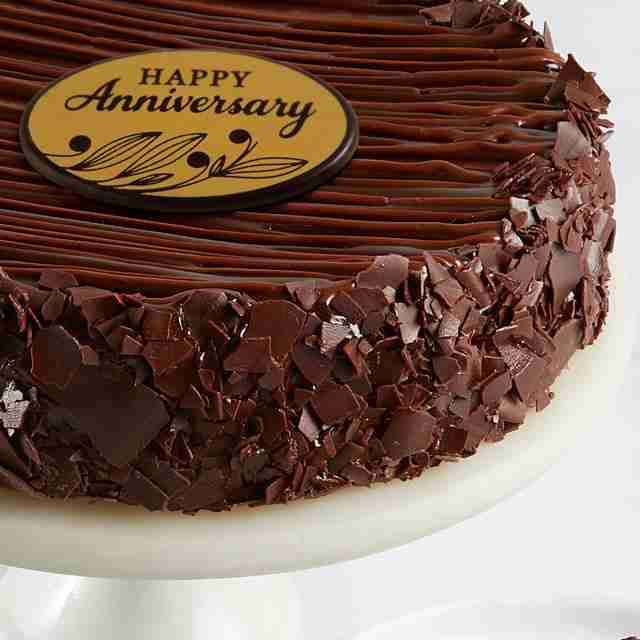 Detail Wedding Anniversary Cake Images Nomer 49