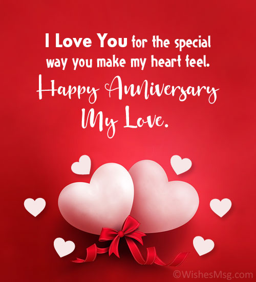 Wedding Anniversary Quotes For Husband - KibrisPDR