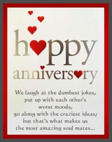 Detail Wedding Anniversary Quotes For Husband Nomer 9