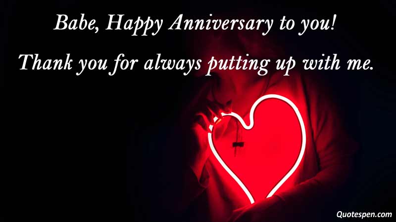 Detail Wedding Anniversary Quotes For Husband Nomer 10