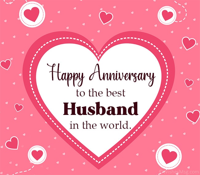 Detail Wedding Anniversary Quotes For Husband Nomer 15