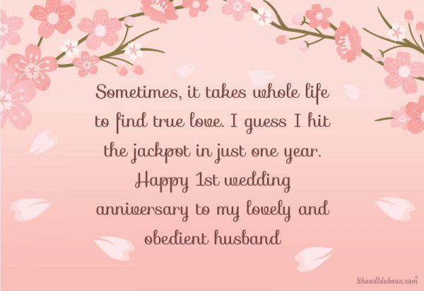 Detail Wedding Anniversary Quotes For Husband Nomer 25